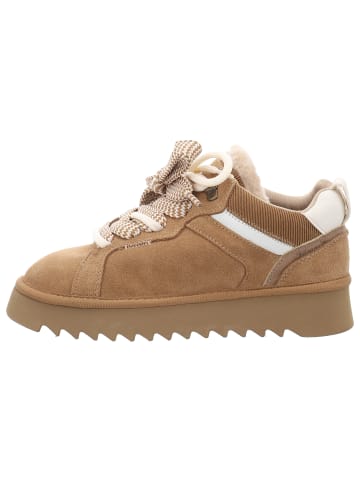 Tamaris Schnürschuh in braun