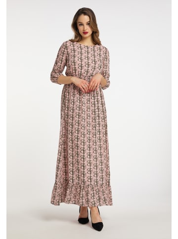 faina Damen Kleid in Rosa