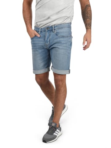 INDICODE Jeansshorts in blau