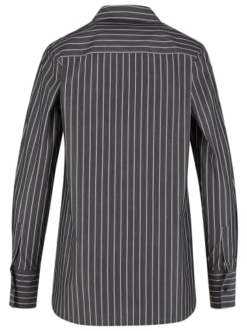 Urban Classics Urban Classics Blusen in black/white