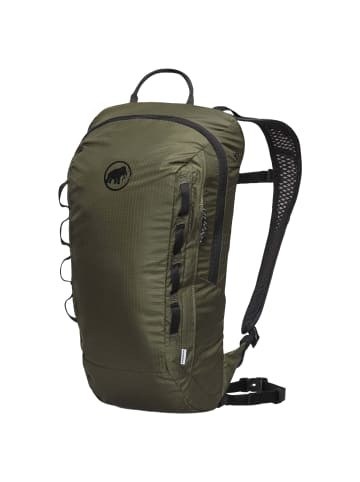 Mammut Neon Light 12 - Kletterrucksack 44 cm ( red) in dark marsh