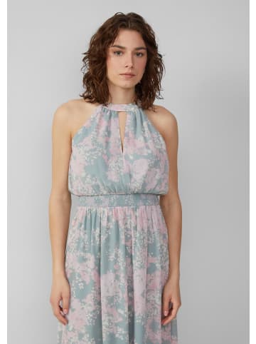 QS Kleid  in  72A1_salbeigrün