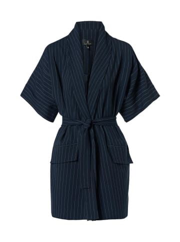 Mart Visser Roseline Blazer Marineblau/Cremeweiß