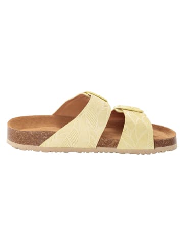 Tamaris Pantolette in SOFT LEMON