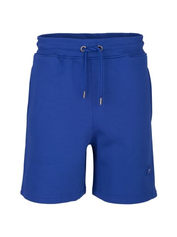 19v69 Italia Jogg-Bermudas Axel in blau