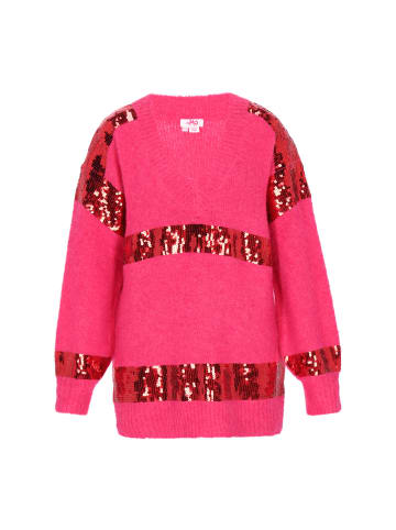 myMo Women Sweater in pink
