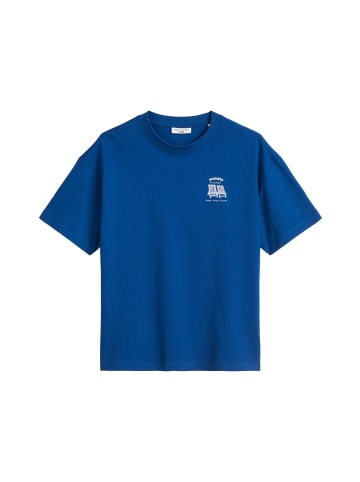 Marc O'Polo DENIM Basic-T-Shirt relaxed in True Blue