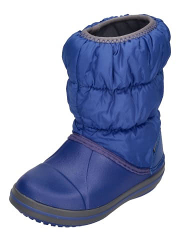 Crocs Winterstiefel Winter Puff Boot 14613-4BH in blau