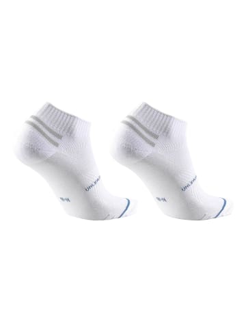 UYN Socken 2er Pack in Weiß