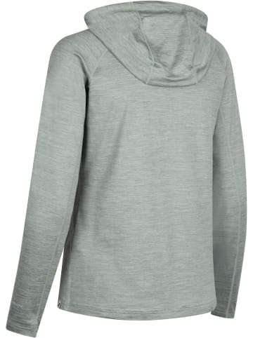 Trespass Hoodie "Hattie Active Hoodie" in Blau