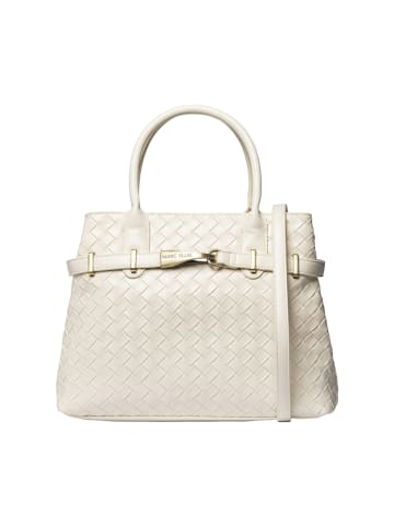 Marc Ellis Handtasche in MILK