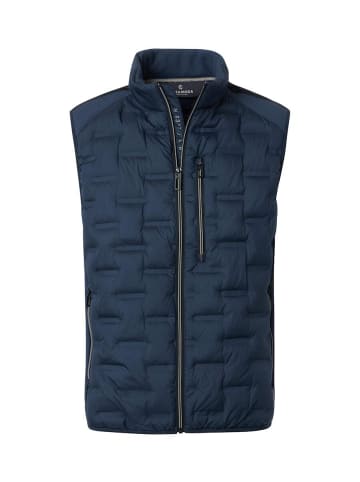 CASAMODA Weste in Blau