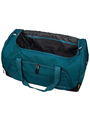 travelite Sporttasche Kick Off L in Petrol