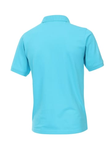 Redmond Polo in blau