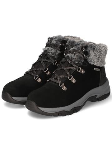 Skechers Schnürboots TREGO FALLS FINEST in Schwarz