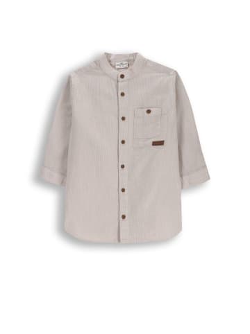 Coccodrillo 3/4-Arm-Bluse in ecru