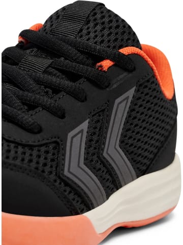 Hummel Kinder Handballschuh "Multiplay Flex Lc Jr" in Grau