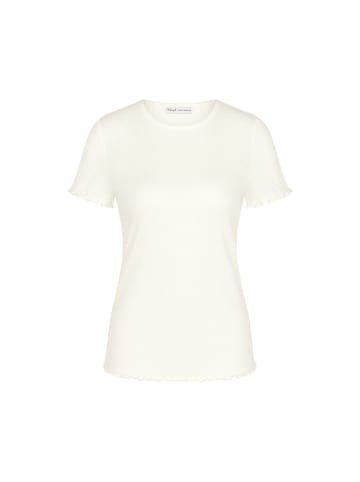 Triumph T-Shirt Red Label Mix & Match Top in SILK WHITE