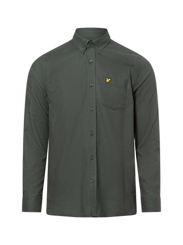 Lyle & Scott Freizeithemd in tanne