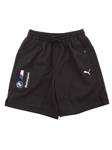 Puma Shorts BMW MMS Motorsport ESS Woven in Schwarz