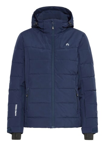 North Bend Skijacke NBMarina W in Blau