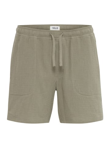 !SOLID Chinoshorts SDIain Shorts in Grün