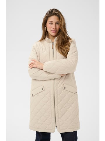 Cream Jacke ArwenCR Loose fit in Oatmeal