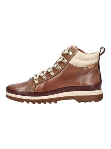 Pikolinos Stiefelette VIGO W3W in Braun/Beige