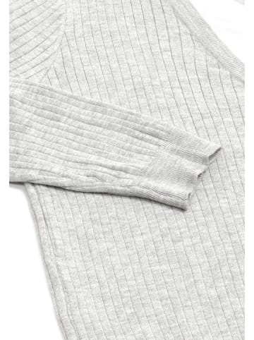 faina Women Strickjacke in SCHWARZ WOLLWEISS