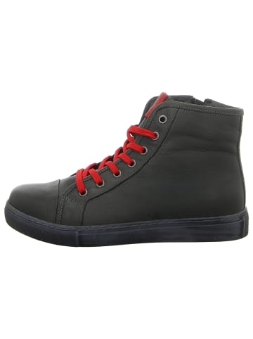 Andrea Conti Sneaker High in grau
