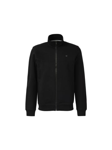 S.OLIVER RED LABEL Sweatshirt in Schwarz