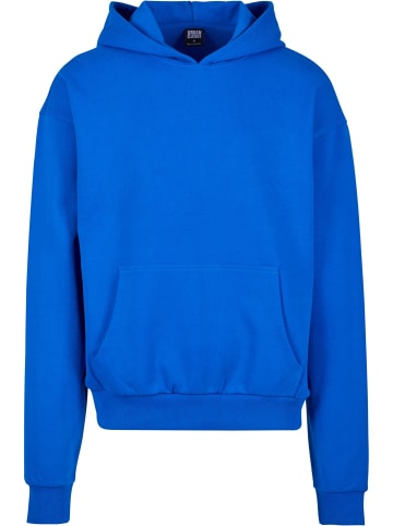 Urban Classics Kapuzenpullover in cobalt blue