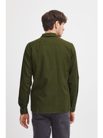 CASUAL FRIDAY Langarmhemd CFAton in Grün