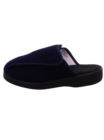 VAROMED Hausschuh in blau