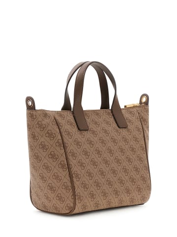 Guess Tasche Follie in Beige Braun
