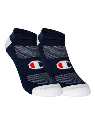 Champion Socken 2er Pack in Marine