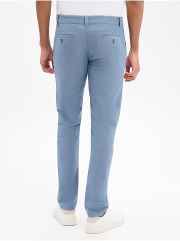 Finshley & Harding Chino Dylan in indigo - 0001