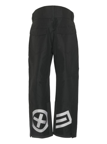 Chiemsee Skihose in Schwarz