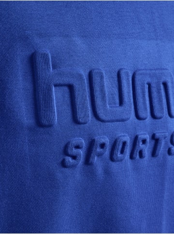 Hummel Sweatshirt Hmlboxy Erwachsene in SURF THE WEB