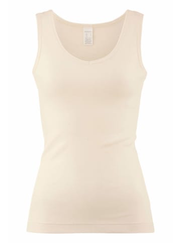 Hessnatur Funktions-Tanktop in natur