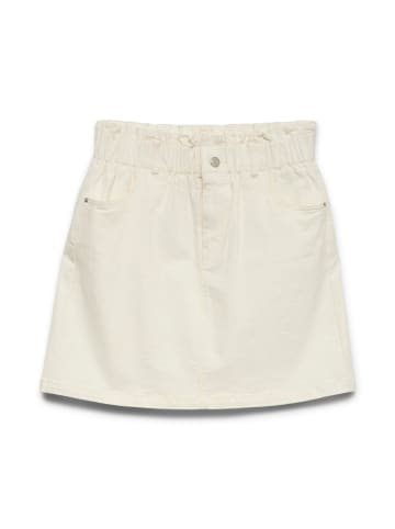 Vero Moda Jeansrock in Snow White
