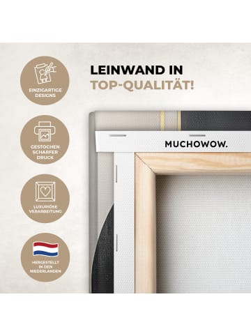 MuchoWow Leinwand bilder Abstrakt (BxH)