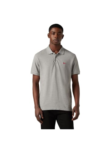 Levi´s Poloshirt 1er Pack in Grau