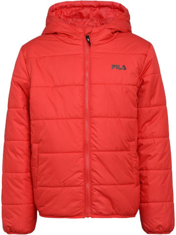 Fila Steppjacke in Rot