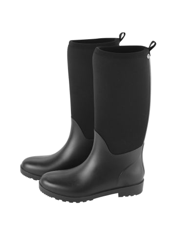 ELT Allwetter Reitstiefel Houston, schwarz