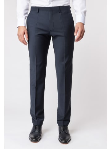 Roy Robson Bügelfaltenhose Slim fit in DARK BLUE