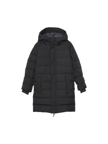 Color Kids Skijacke COJr. Jacket Quilt in Schwarz