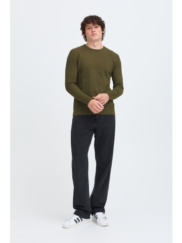 BLEND Strickpullover BHRedhill in Olive