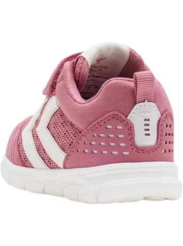 Hummel Hummel Schnürsenkel Sneaker Low Crosslite Infant Mã¤Dchen in HEATHER ROSE