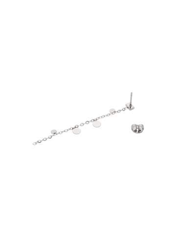 myMo at night Women Earrings in Silver
